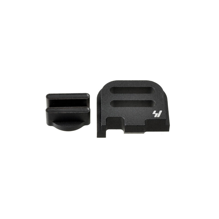 Strike Industries Slide Cover Plate for Glock 43