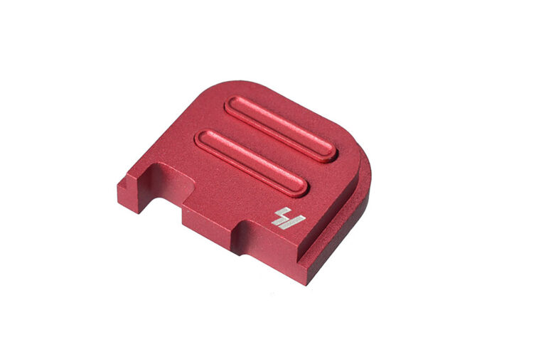 Strike Industries Slide Cover Plate for Glock 43