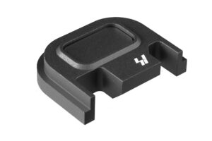 Strike Industries Slide Cover Plate for Gen1-4 Standard Glock Pistols