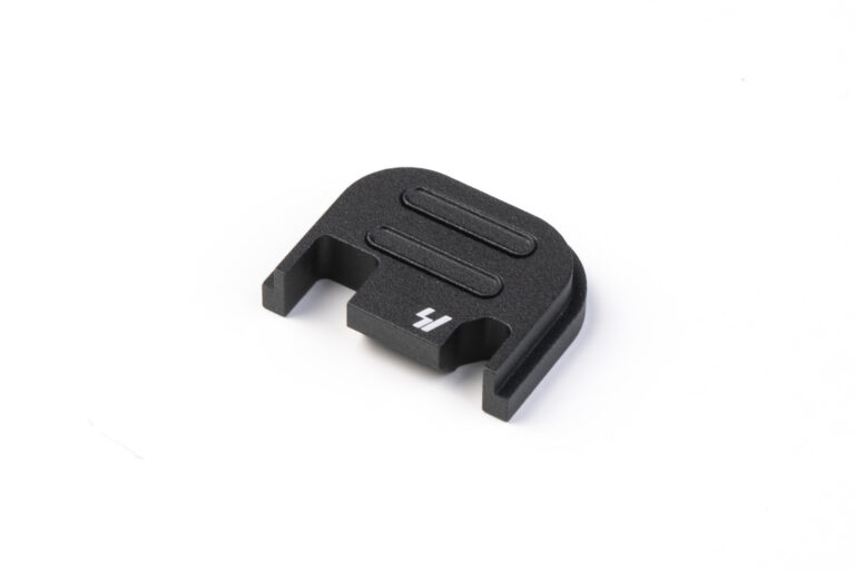 Strike Industries Slide Cover Plate for Gen1-4 Standard Glock Pistols