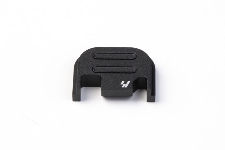 Strike Industries Slide Cover Plate for Gen1-4 Standard Glock Pistols