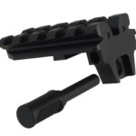 Strike Industries Charging Handle for SI Glock Rear Sight Rail Adapters