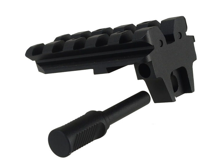 Strike Industries Charging Handle for SI Glock Rear Sight Rail Adapters