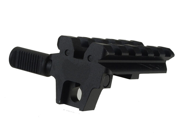 Strike Industries Charging Handle for SI Glock Rear Sight Rail Adapters