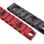 Strike Industries LINK 7 Slot Rail Section with QD Swivel for M-LOK and Keymod