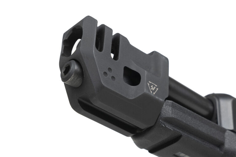 Strike Industries Mass Driver Comp for Gen5 Glock Pistols