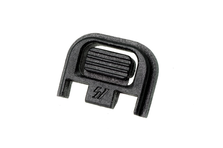 Strike Industries Polyflex Slide Backplate for Gen1-5 Standard Glock Pistols