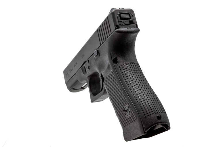 Strike Industries Polyflex Slide Backplate for Gen1-5 Standard Glock Pistols