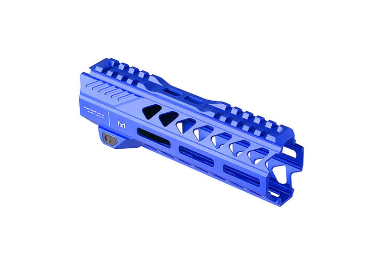 Strike Industries Strike Rail M-LOK Handguard for AR15 - Multiple Lengths & Colors