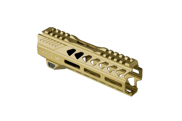 Strike Industries Strike Rail M-LOK Handguard for AR15 - Multiple Lengths & Colors