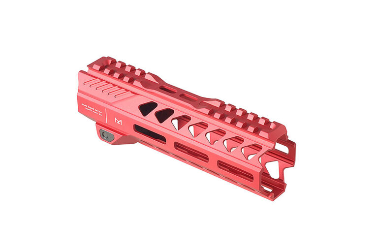 Strike Industries Strike Rail M-LOK Handguard for AR15 - Multiple Lengths & Colors