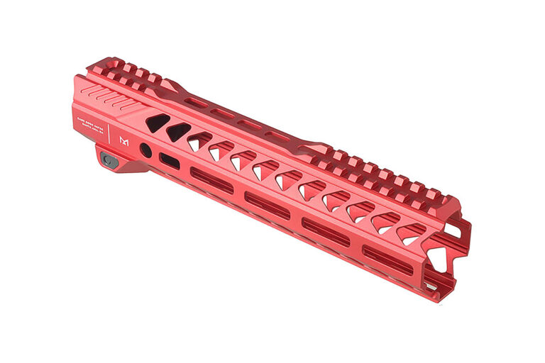 Strike Industries Strike Rail M-LOK Handguard for AR15 - Multiple Lengths & Colors