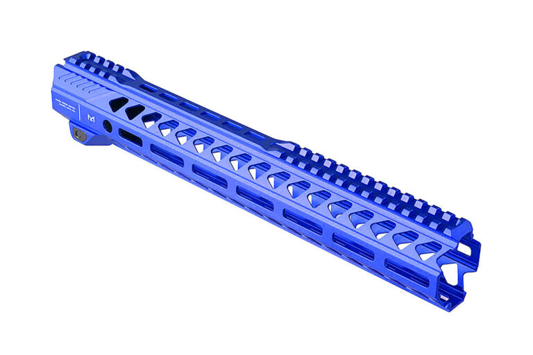 Strike Industries Strike Rail M-LOK Handguard for AR15 - Multiple Lengths & Colors