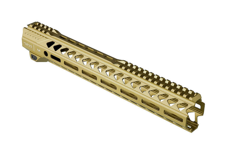 Strike Industries Strike Rail M-LOK Handguard for AR15 - Multiple Lengths & Colors