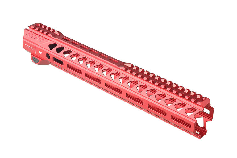 Strike Industries Strike Rail M-LOK Handguard for AR15 - Multiple Lengths & Colors