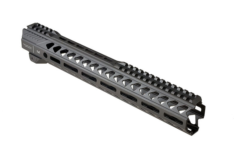 Strike Industries Strike Rail M-LOK Handguard for AR15 - Multiple Lengths & Colors