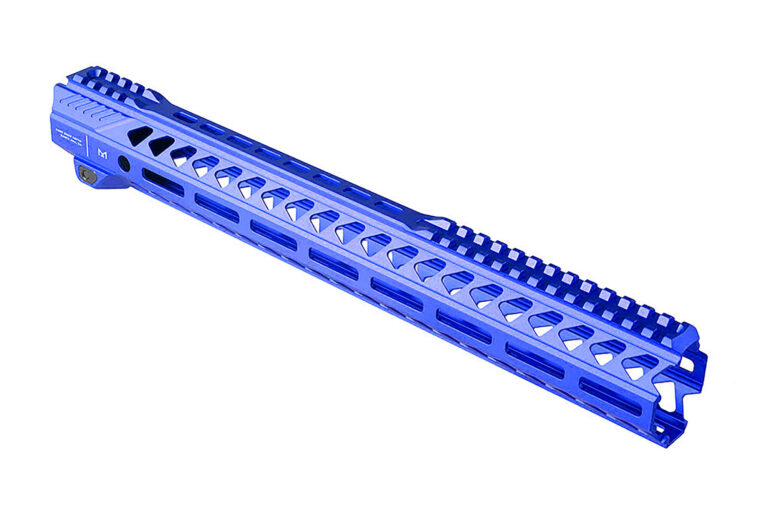 Strike Industries Strike Rail M-LOK Handguard for AR15 - Multiple Lengths & Colors