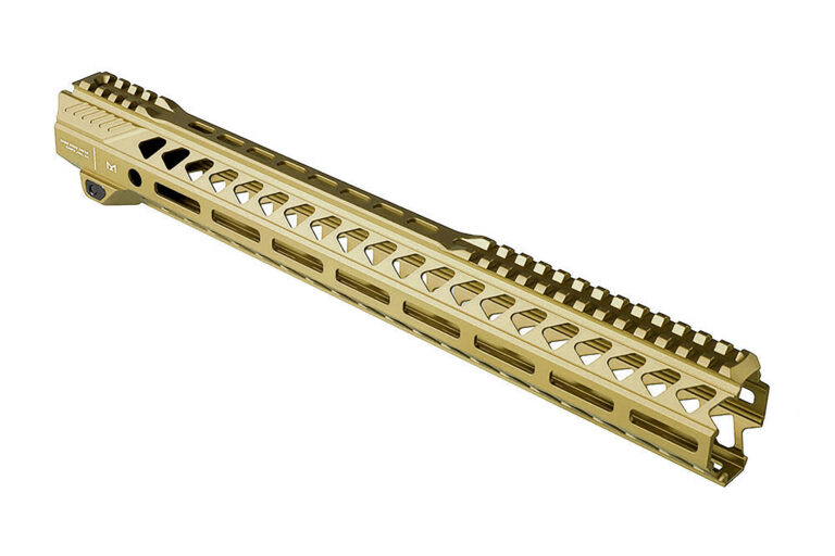 Strike Industries Strike Rail M-LOK Handguard for AR15 - Multiple Lengths & Colors