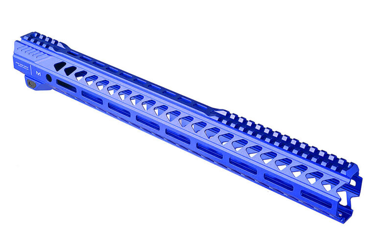 Strike Industries Strike Rail M-LOK Handguard for AR15 - Multiple Lengths & Colors