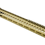 Strike Industries Strike Rail M-LOK Handguard for AR15 - Multiple Lengths & Colors