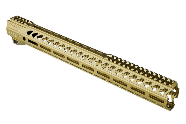 Strike Industries Strike Rail M-LOK Handguard for AR15 - Multiple Lengths & Colors