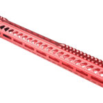 Strike Industries Strike Rail M-LOK Handguard for AR15 - Multiple Lengths & Colors