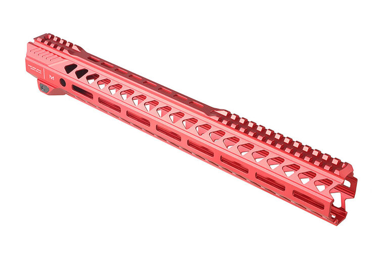 Strike Industries Strike Rail M-LOK Handguard for AR15 - Multiple Lengths & Colors