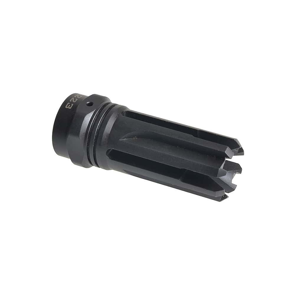 Strike Industries Venom Four Prong AR-15 Flash Hider for .223