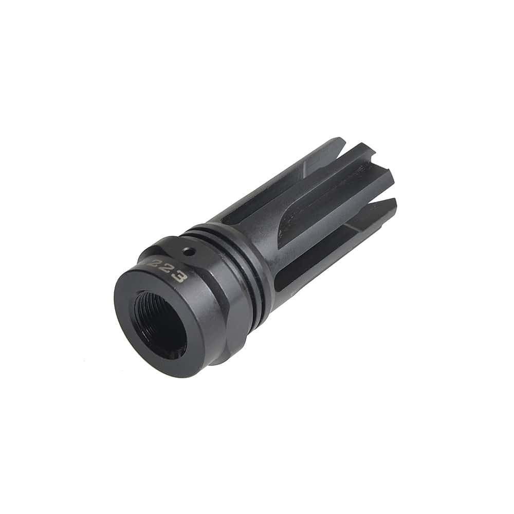 Strike Industries Venom Four Prong AR-15 Flash Hider for .223