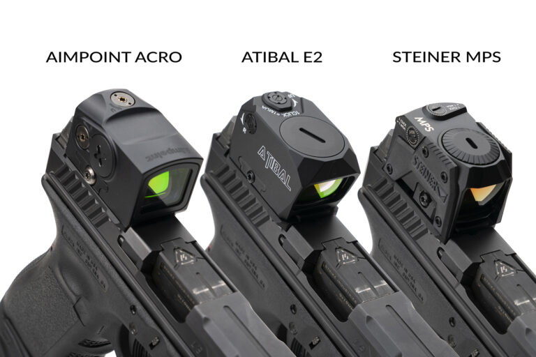 Strike Industries RMR to ACRO Adaptor Plate