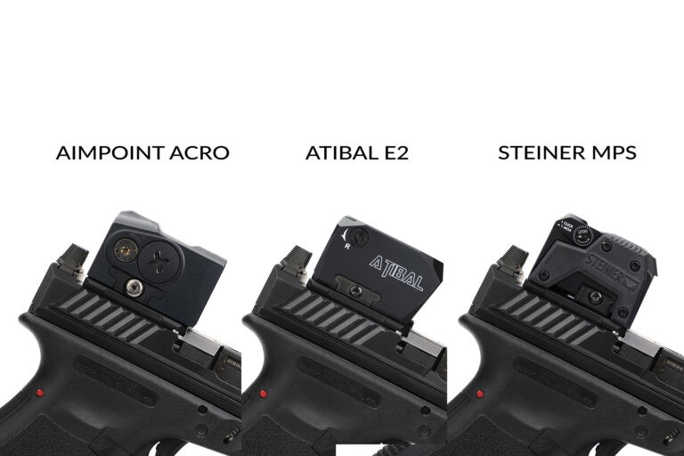 Strike Industries RMR to ACRO Adaptor Plate