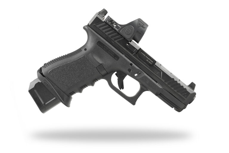 Strike Industries Magwell for Glock 19/23 Gen3