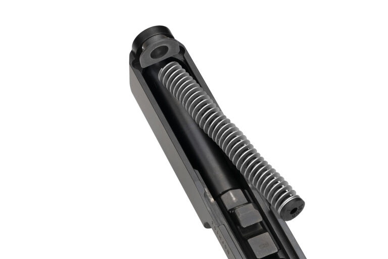 Strike Industries Recoil Spring Adapter Plate for Glock Gen4/5 to Gen3