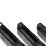 Strike Industries Recoil Spring Adapter Plate for Glock Gen4/5 to Gen3