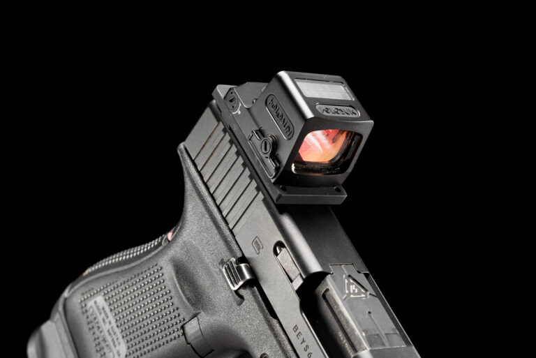 Strike Industries G.U.M. Universal (Optics) Mount for Glock V2