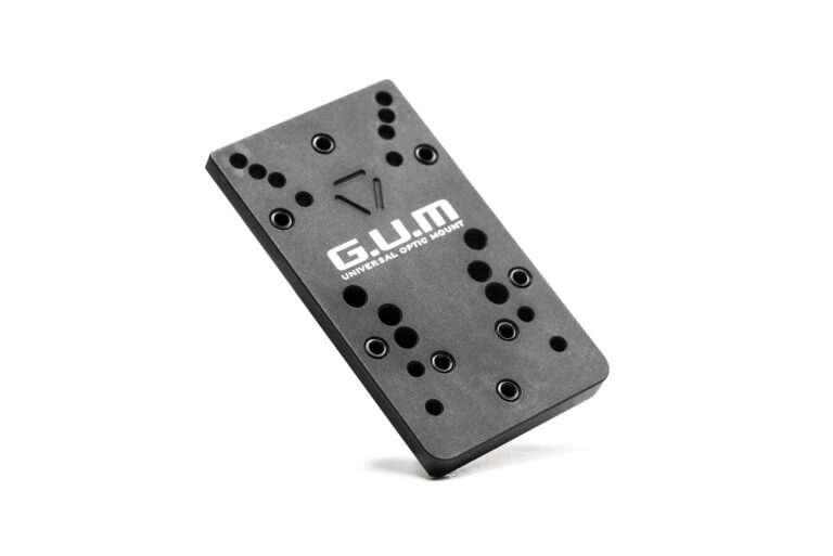 Strike Industries G.U.M. Universal (Optics) Mount for Glock V2