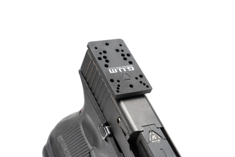 Strike Industries G.U.M. Universal (Optics) Mount for Glock V2