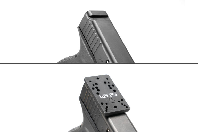 Strike Industries G.U.M. Universal (Optics) Mount for Glock V2