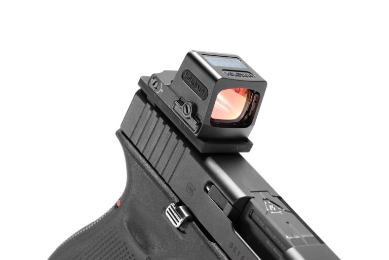 Strike Industries G.U.M. Universal (Optics) Mount for Glock V2