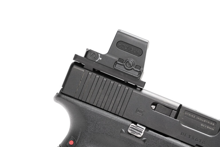 Strike Industries G.U.M. Universal (Optics) Mount for Glock V2