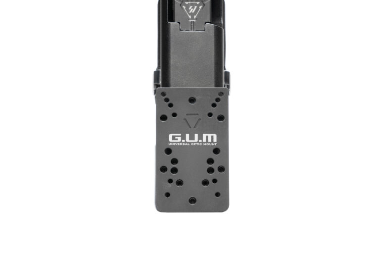 Strike Industries G.U.M. Universal (Optics) Mount for Glock V2