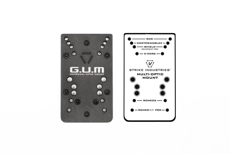 Strike Industries G.U.M. Universal (Optics) Mount for Glock V2