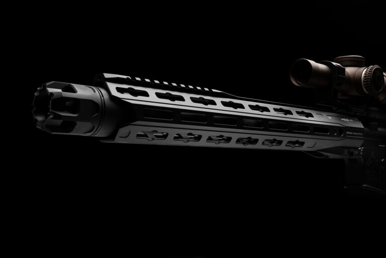 Strike Industries Gridlok Lite Handguard for AR15 - Multiple Lengths & Colors