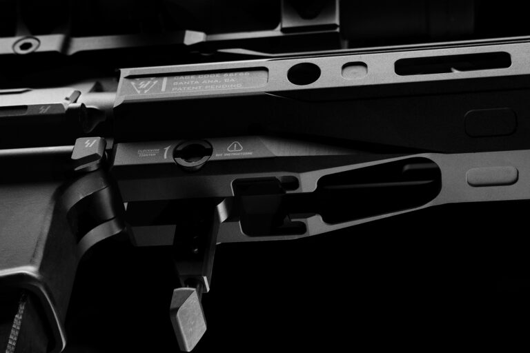 Strike Industries Gridlok Lite Handguard for AR15 - Multiple Lengths & Colors