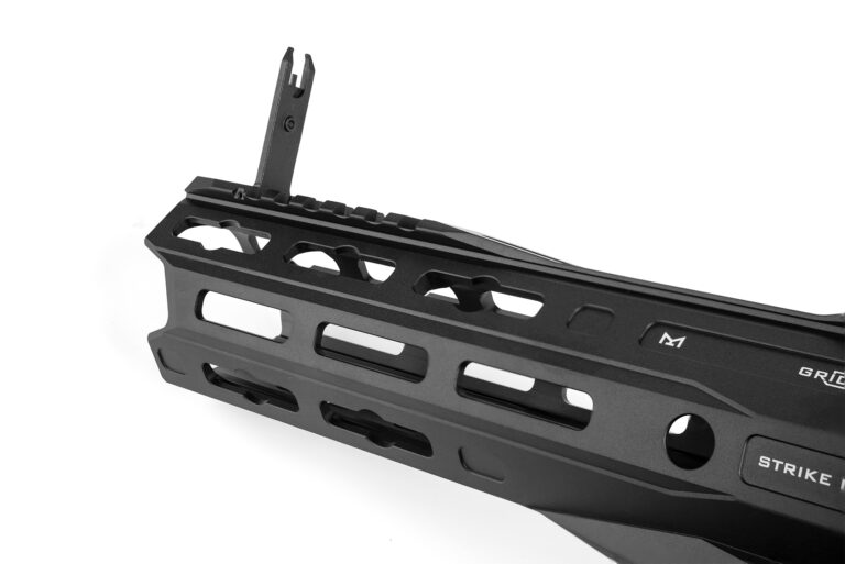 Strike Industries Gridlok Lite Handguard for AR15 - Multiple Lengths & Colors