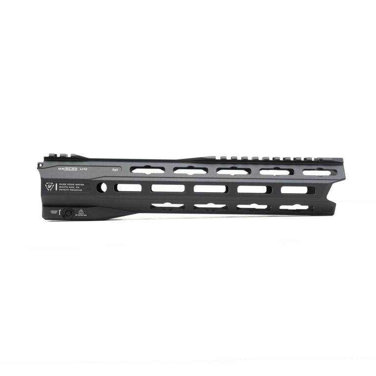 Strike Industries Gridlok Lite Handguard for AR15 - Multiple Lengths & Colors