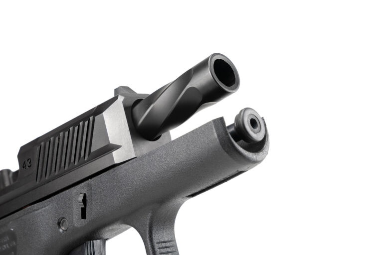 Strike Industries Barrel for Glock 43/43X