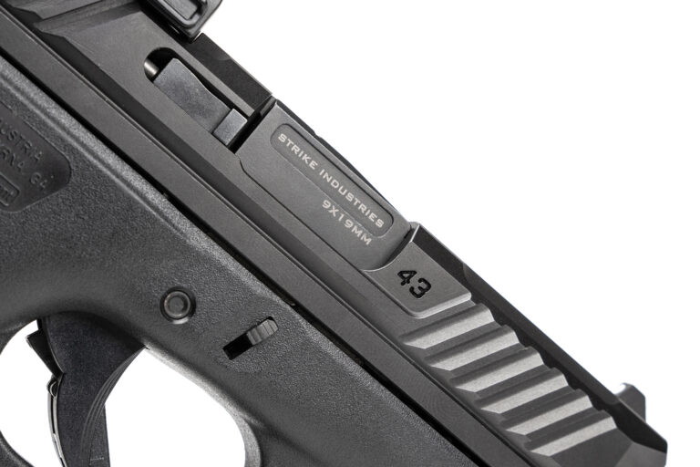 Strike Industries Barrel for Glock 43/43X