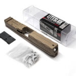 Strike Industries LITESLIDE for Glock G17 Gen3