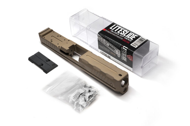 Strike Industries LITESLIDE for Glock G17 Gen3